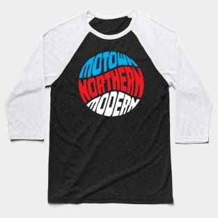 Northern Motown & Modern Baseball T-Shirt